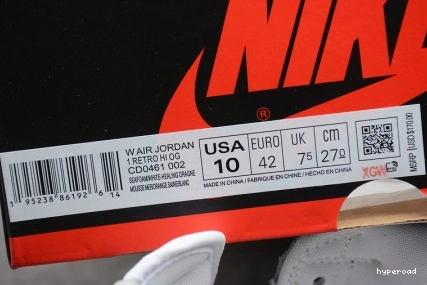 Hyperoad JORDAN “SEAFOAM” 1 AIR HIGH OG 1019